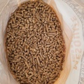 mesquite wood pellets